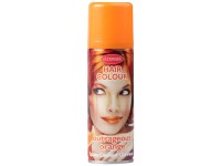 Farba na vlasy spray oranžová