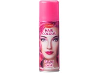 Farba na vlasy spray ružová