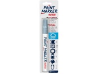 ALTECO Paint Marker stříbrný popisovač