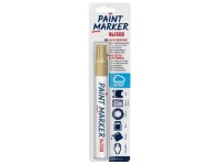 ALTECO Paint Marker zlatý popisovač