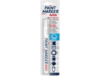 ALTECO Paint Marker bílý popisovač