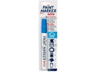 ALTECO Paint Marker modrý popisovač