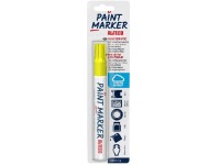 ALTECO Paint Marker žlutý popisovač