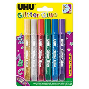 Glitter Glue - Lepicí třpytky