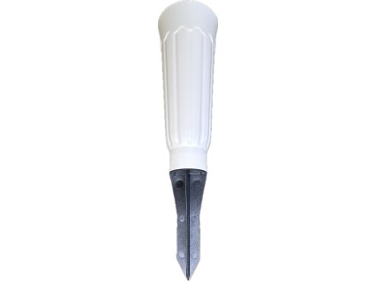 45050-45050 vaza zapich 27cm biela