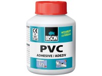 BISON átlátszó ragasztó kemény műanyagokhoz HARD PVC 100 ml