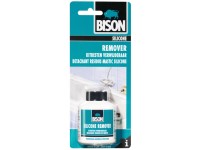 BISON odstraňovač silikonového tmelu SILICONE KITRESTEN VERWIJDERAAR