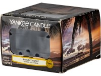 YANKEE CANDLE BLACK COCONUT ILLATOS TEAMÉCSES