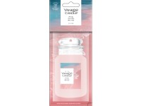 YANKEE CANDLE PINK SANDS VŮNĚ DO AUTA - PAPÍROVÁ VISAČKA