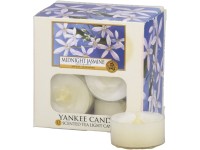 YANKEE CANDLE MIDNIGHT JASMINE VONNÁ ČAJOVÁ SVÍČKA, 12 ks (2.kvalita)