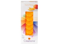 Bolsius Aromatic Creations Vosk 8ks Exotic Mango