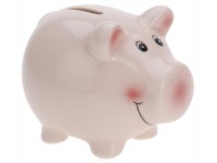 Pokladnička keramika 115x90 mm Klasické prasa