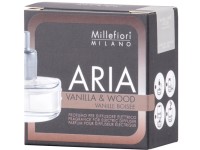 Millefiori Aria Vanilla & Wood náplň do elektrického difuzéru 20 ml