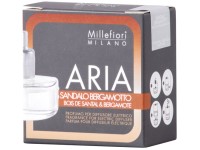 Millefiori Aria Sandalo Bergamotto náplň do elektrického difuzéru 20 ml