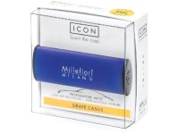 Millefiori Icon Grape Casis Autóillatosító Classic sötétkék