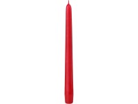 Emocio Classic kónická 22x240 červená svíčka