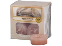 YANKEE CANDLE WARM CASHMERE  ILLATOS TEAMÉCSES