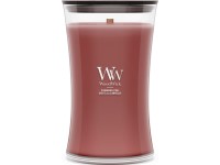 WoodWick Cinnamon Chai nagy gyertya