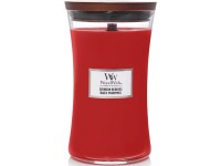 WoodWick Crimson Berries nagy gyertya