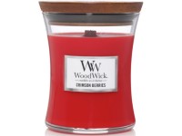 WoodWick Crimson Berries közepes gyertya