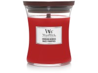 Woodwick Crimson Berries váza malá