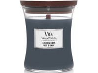 WoodWick Evening Onyx Közepes Üveg