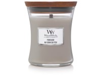 WoodWick Fireside váza střední