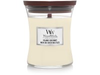 WoodWick Island Coconut váza střední