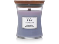 WoodWick Lavender Spa Közepes Üveg