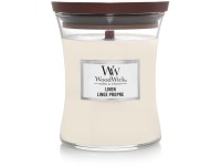 WoodWick Linen váza střední