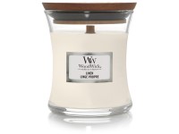 Woodwick Linen váza malá