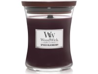 WoodWick Spiced Blackberry közepes gyertya