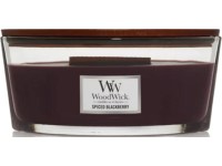 WoodWick Spiced Blackberry hajó gyertya