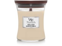 WoodWick Vanilla Bean váza střední