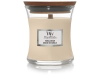 Woodwick Vanilla Bean váza malá