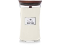 WoodWick White Tea & Jasmine Nagy Üveg
