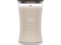 WoodWick Wood Smoke nagy gyertya