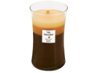 WoodWick Trilogy Café Sweets váza velká