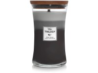 WoodWick Trilogy Warm Woods váza velká