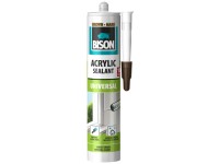 BISON ACRYLIC UNIVERSAL HNEDÝ 300 ml