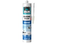 BISON SILICONE SANITARY BÉŽOVÝ 280 ml