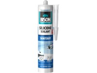 BISON SILICONE SANITARY ČIRÝ 280 ml