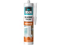 BISON SILICONE UNIVERSAL ČIRÝ 280 ml