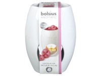 Bolsius Aromalampa Ovál, keramická, bílá