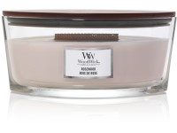 WoodWick Rosewood svíčka loď