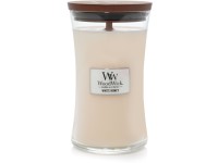 WoodWick White Honey Nagy Üveg