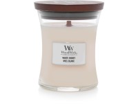 WoodWick White Honey váza střední