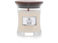Woodwick White Honey váza malá