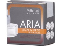 Millefiori Aria Legni & Spezie náplň do elektrického difuzéru 20 ml