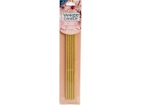 YANKEE CANDLE CHERRY BLOSSOM NÁHRADNÍ VOŇAVÉ TYČINKY PRE-FRAGRANCED (2.kvalita)